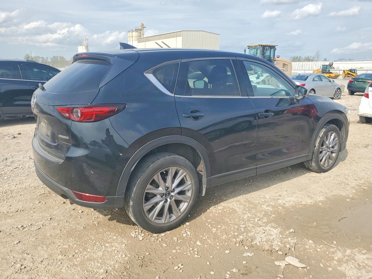 2020 MAZDA CX-5 GRAND TOURING RESERVE photo 7