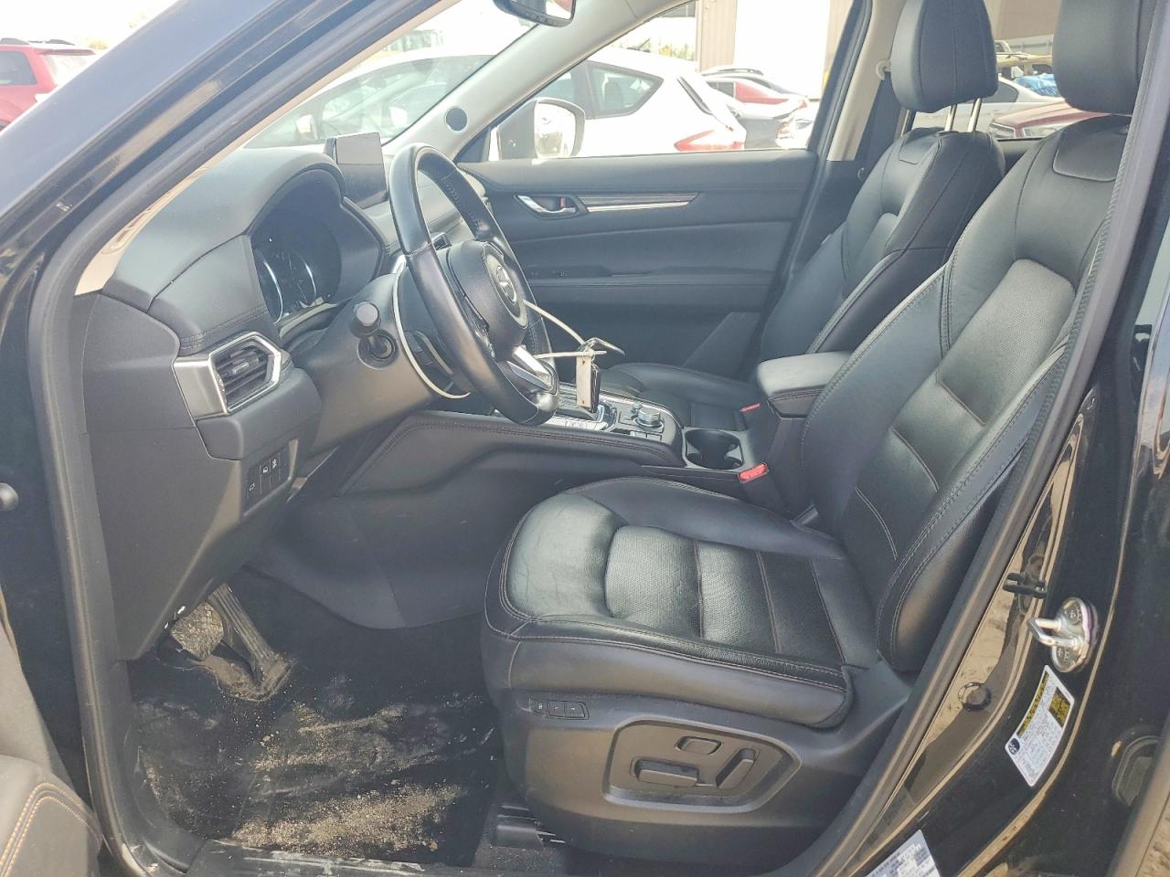 2020 MAZDA CX-5 GRAND TOURING RESERVE photo 19