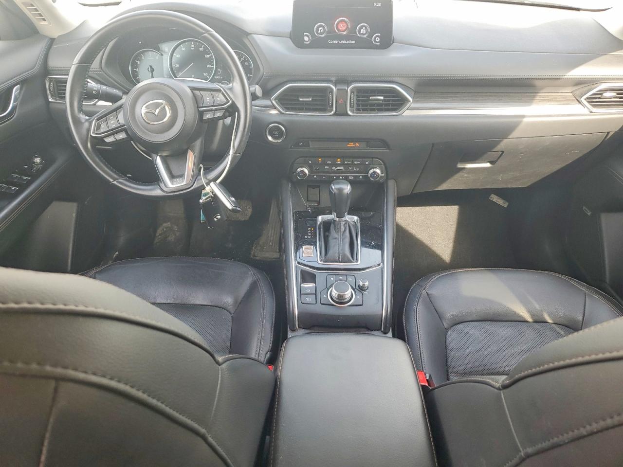 2020 MAZDA CX-5 GRAND TOURING RESERVE photo 22