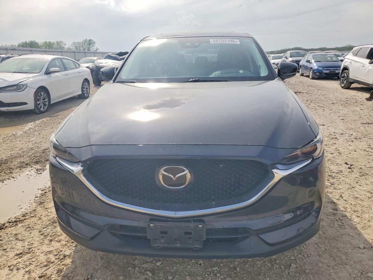 2020 MAZDA CX-5 GRAND TOURING RESERVE photo 13
