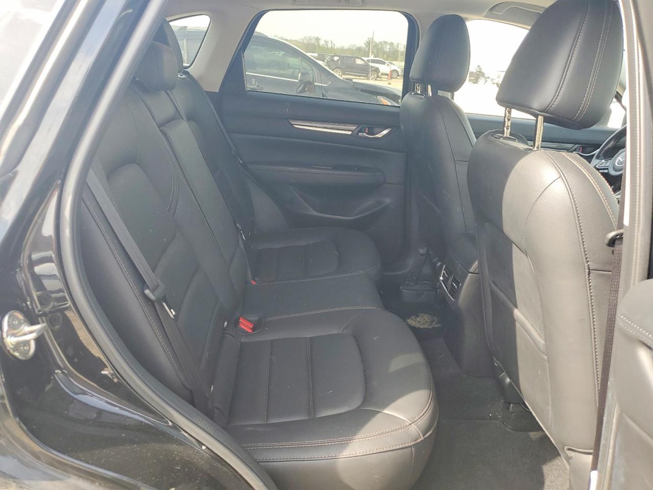 2020 MAZDA CX-5 GRAND TOURING RESERVE photo 31