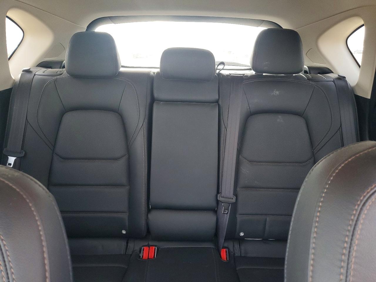 2020 MAZDA CX-5 GRAND TOURING RESERVE photo 28
