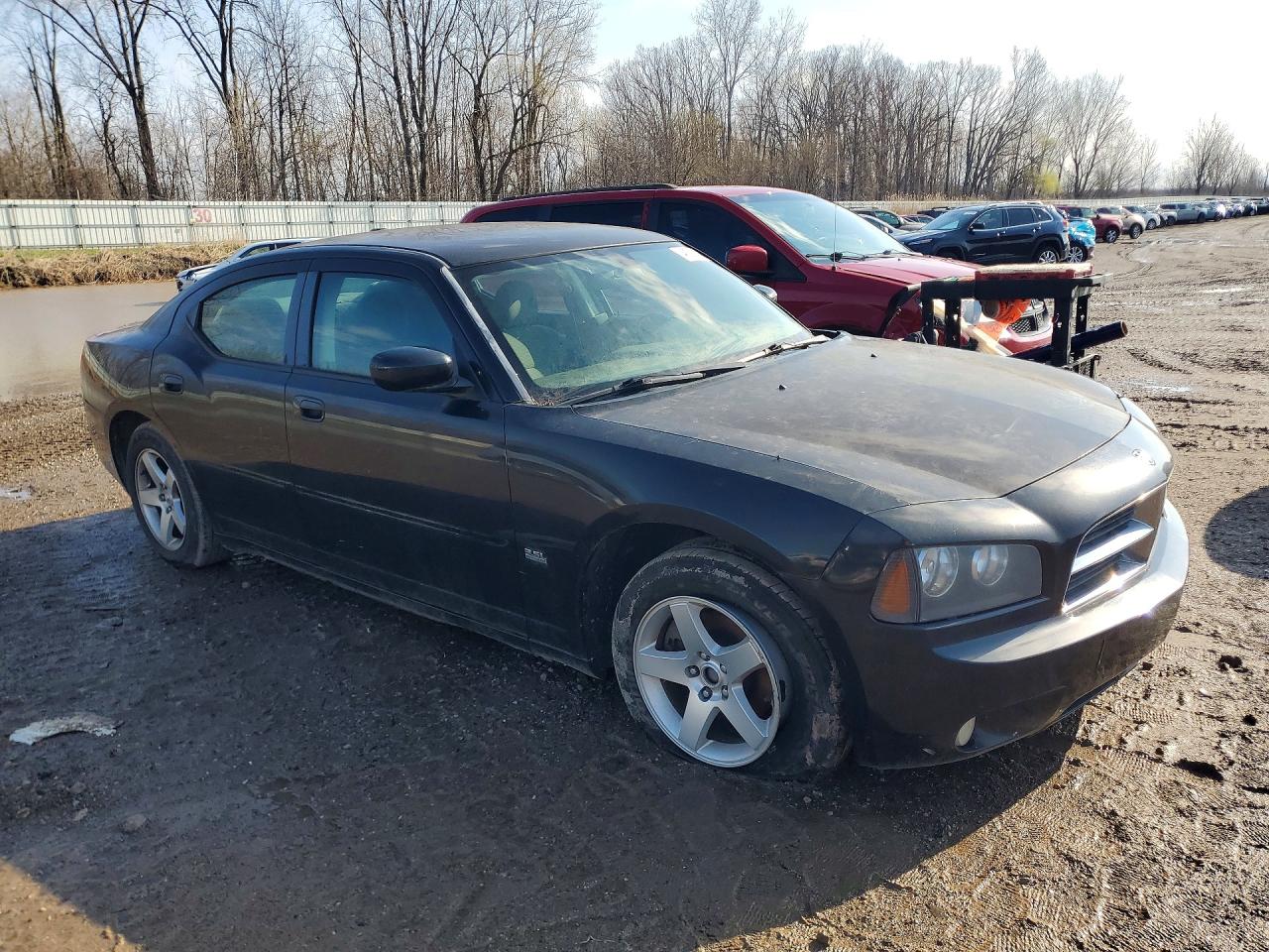 2010 DODGE CHARGER SXT photo 7