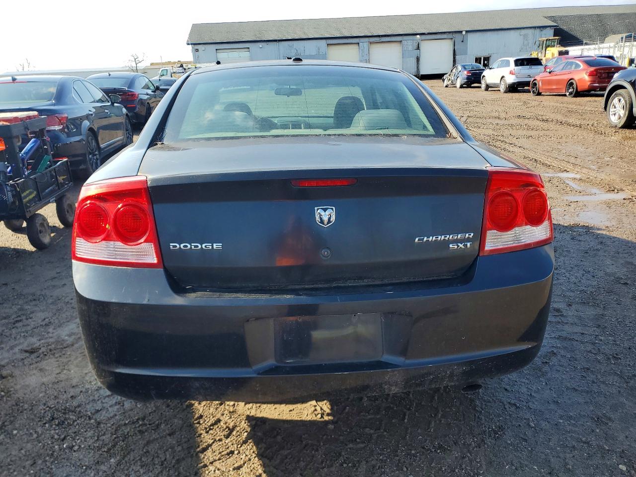 2010 DODGE CHARGER SXT photo 11