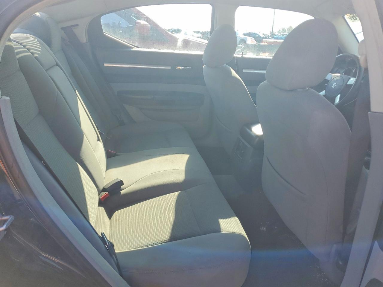2010 DODGE CHARGER SXT photo 19