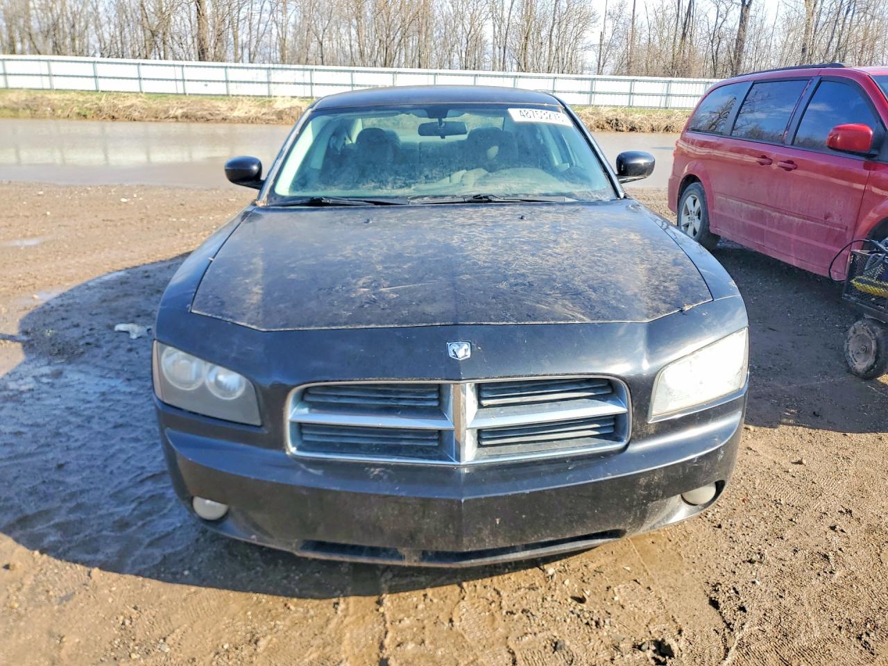2010 DODGE CHARGER SXT photo 9