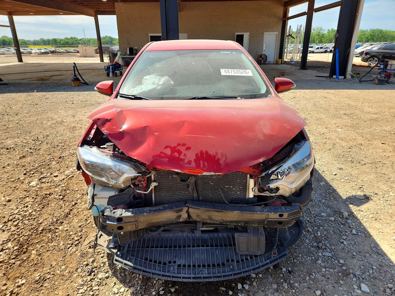 2015 TOYOTA COROLLA S PLUS photo 13