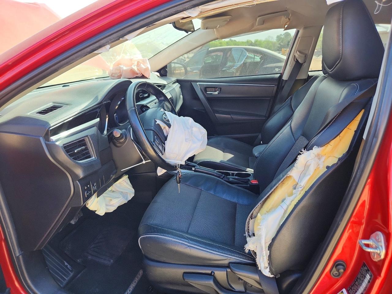 2015 TOYOTA COROLLA S PLUS photo 19