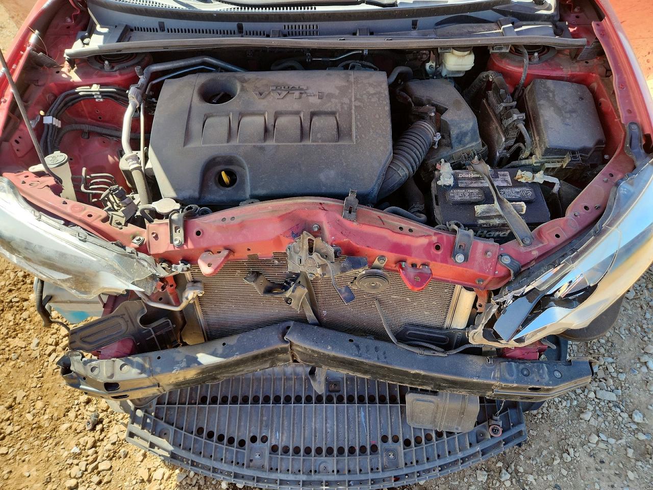 2015 TOYOTA COROLLA S PLUS photo 31