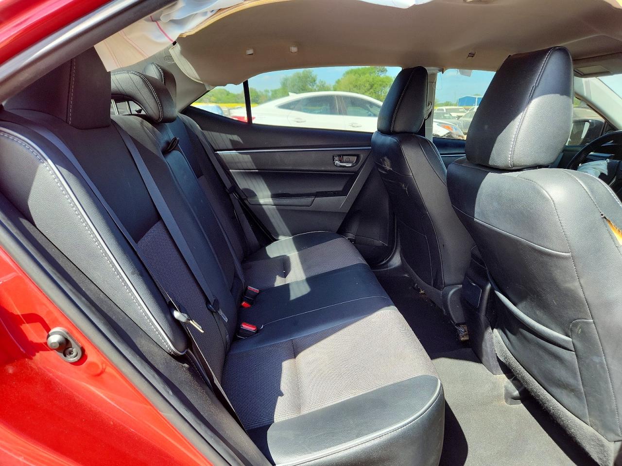 2015 TOYOTA COROLLA S PLUS photo 28