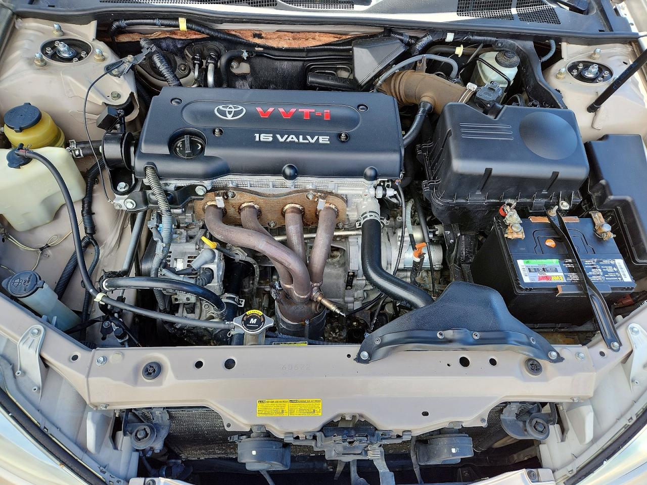 2002 TOYOTA CAMRY LE photo 21