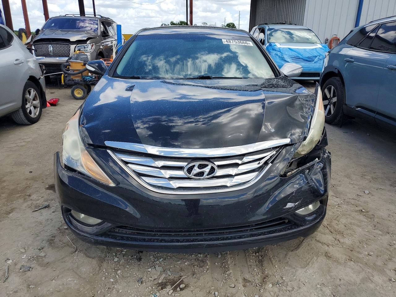 2011 HYUNDAI SONATA LIMITED photo 13