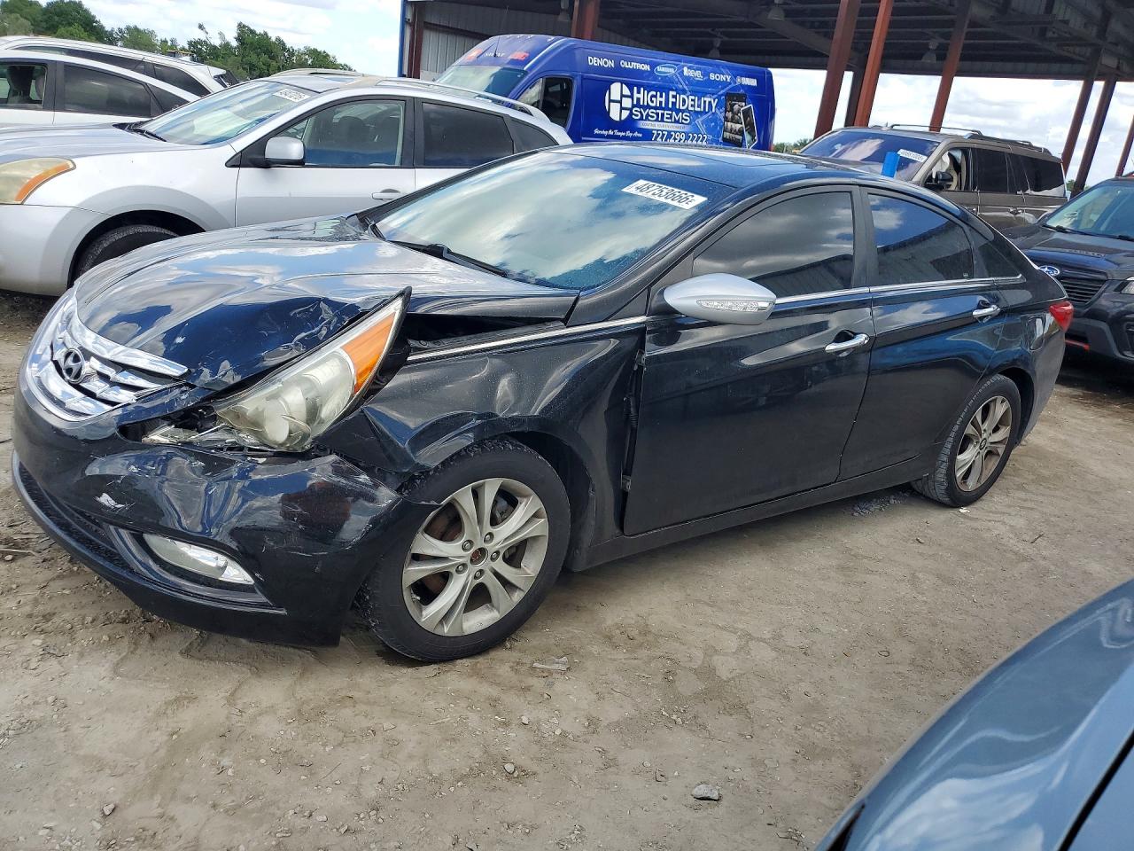 2011 HYUNDAI SONATA