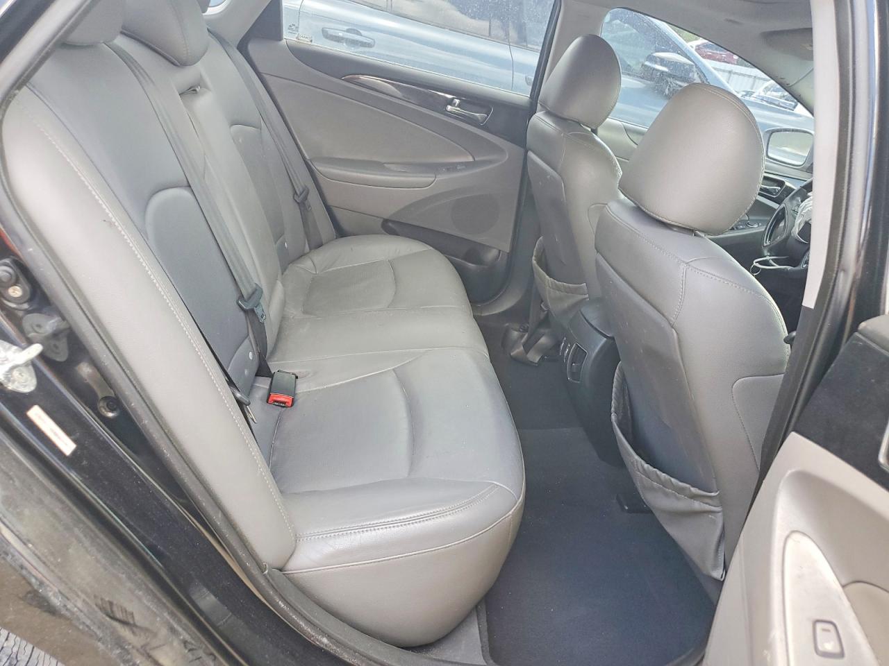 2011 HYUNDAI SONATA LIMITED photo 28