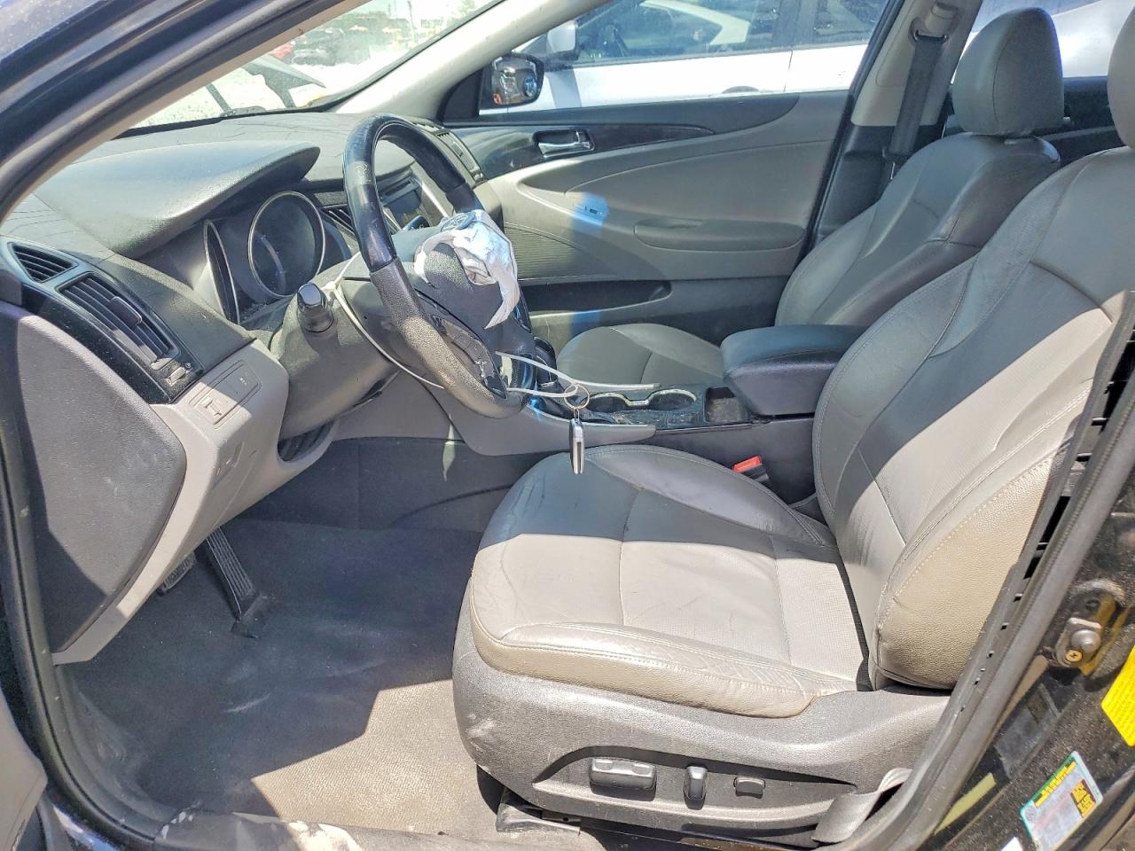 2011 HYUNDAI SONATA LIMITED photo 19