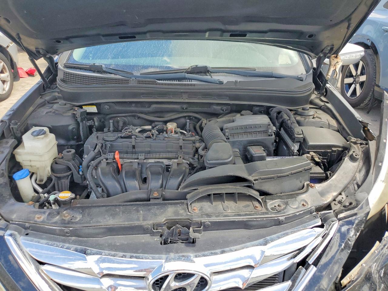 2011 HYUNDAI SONATA LIMITED photo 31