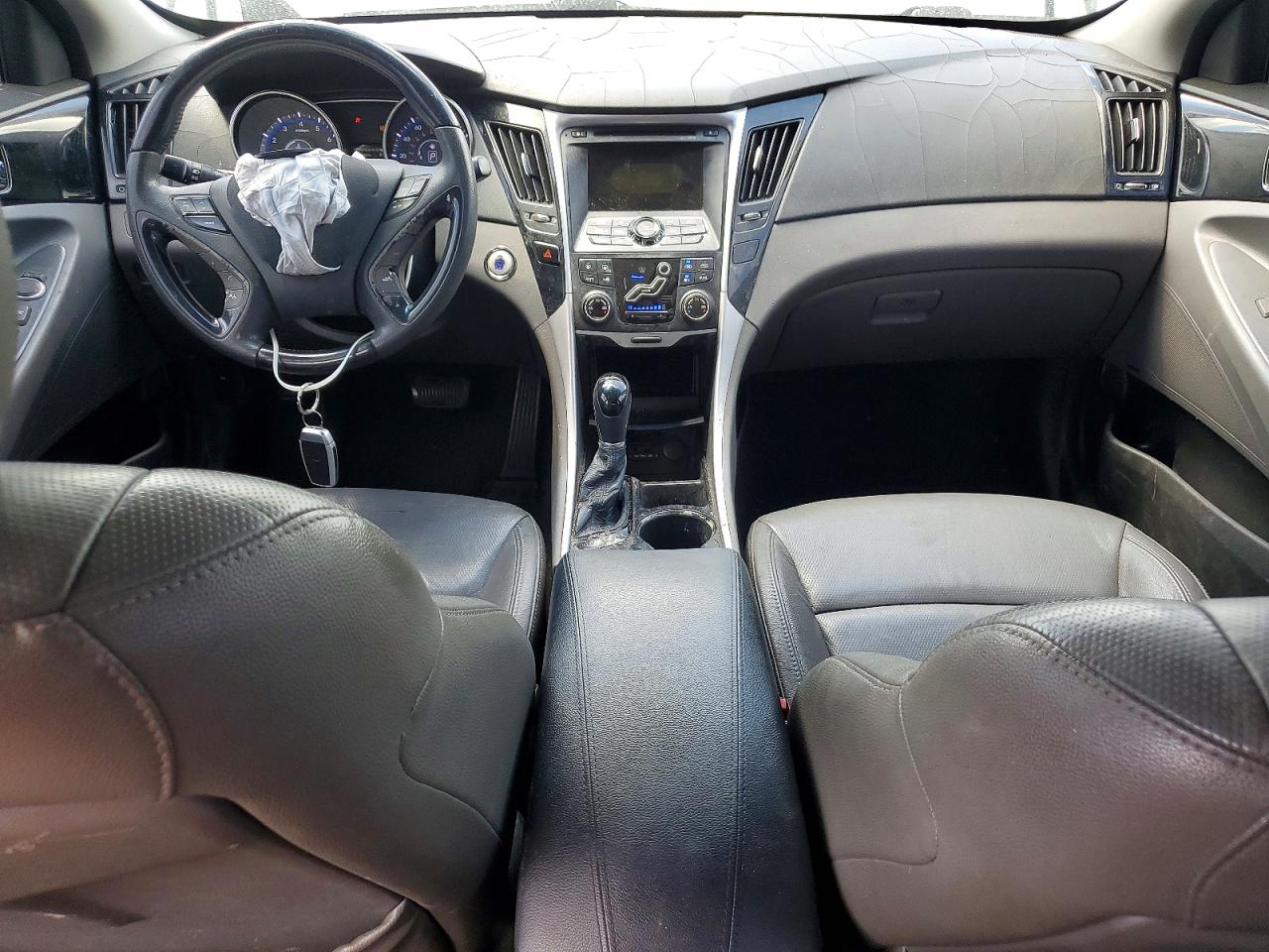 2011 HYUNDAI SONATA LIMITED photo 22