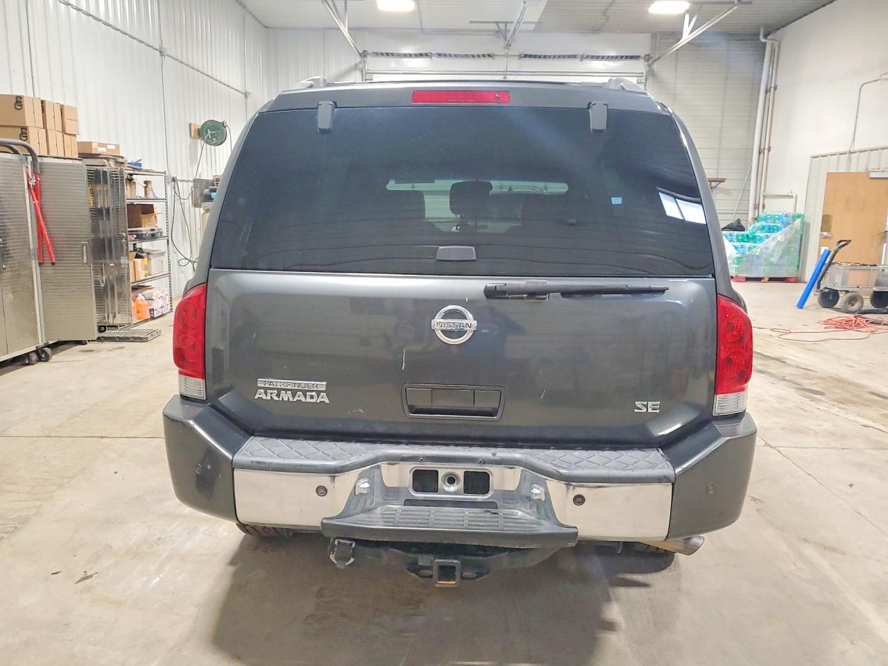 2004 NISSAN ARMADA SE photo 16