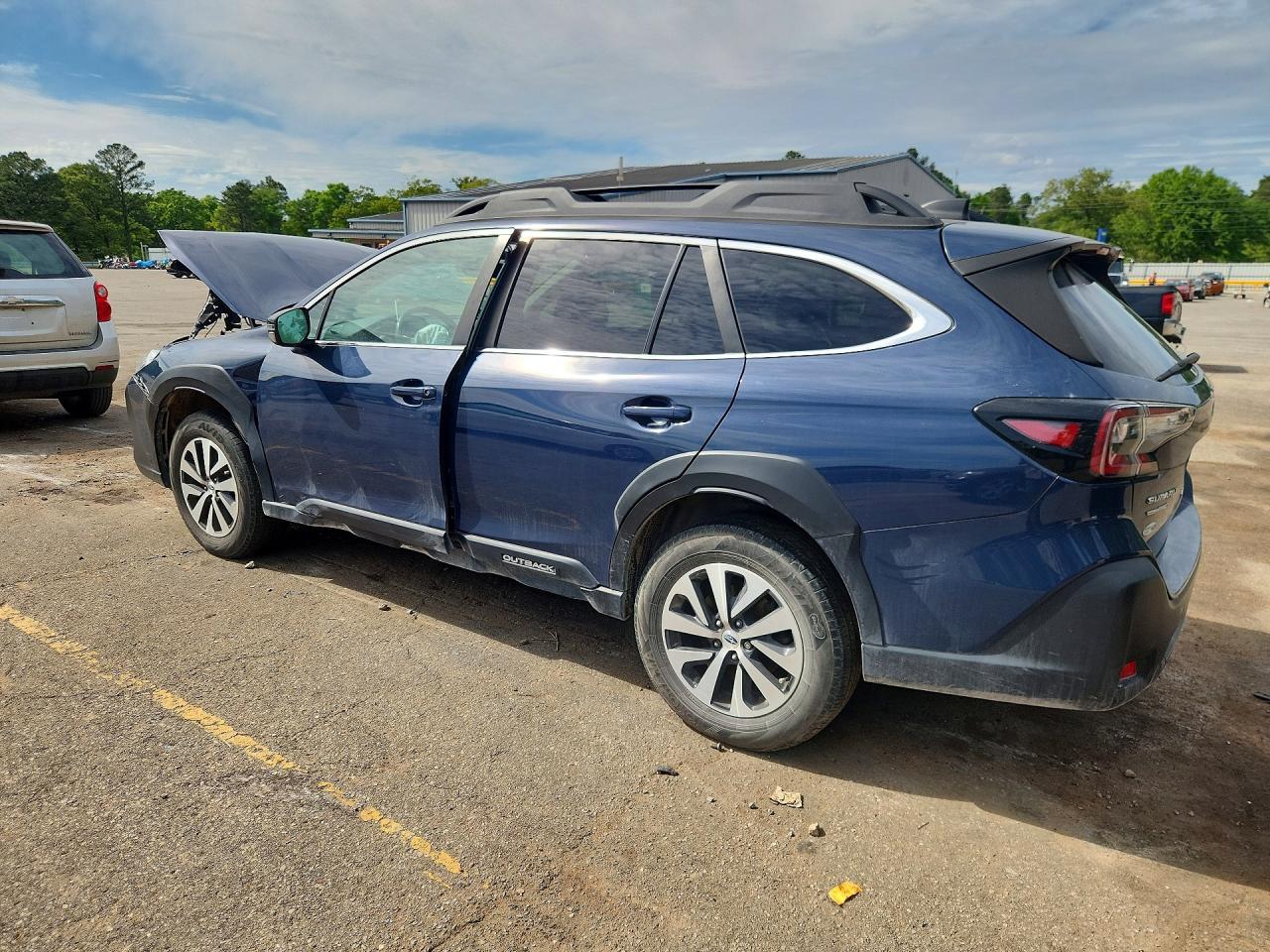 2023 SUBARU OUTBACK PREMIUM photo 4