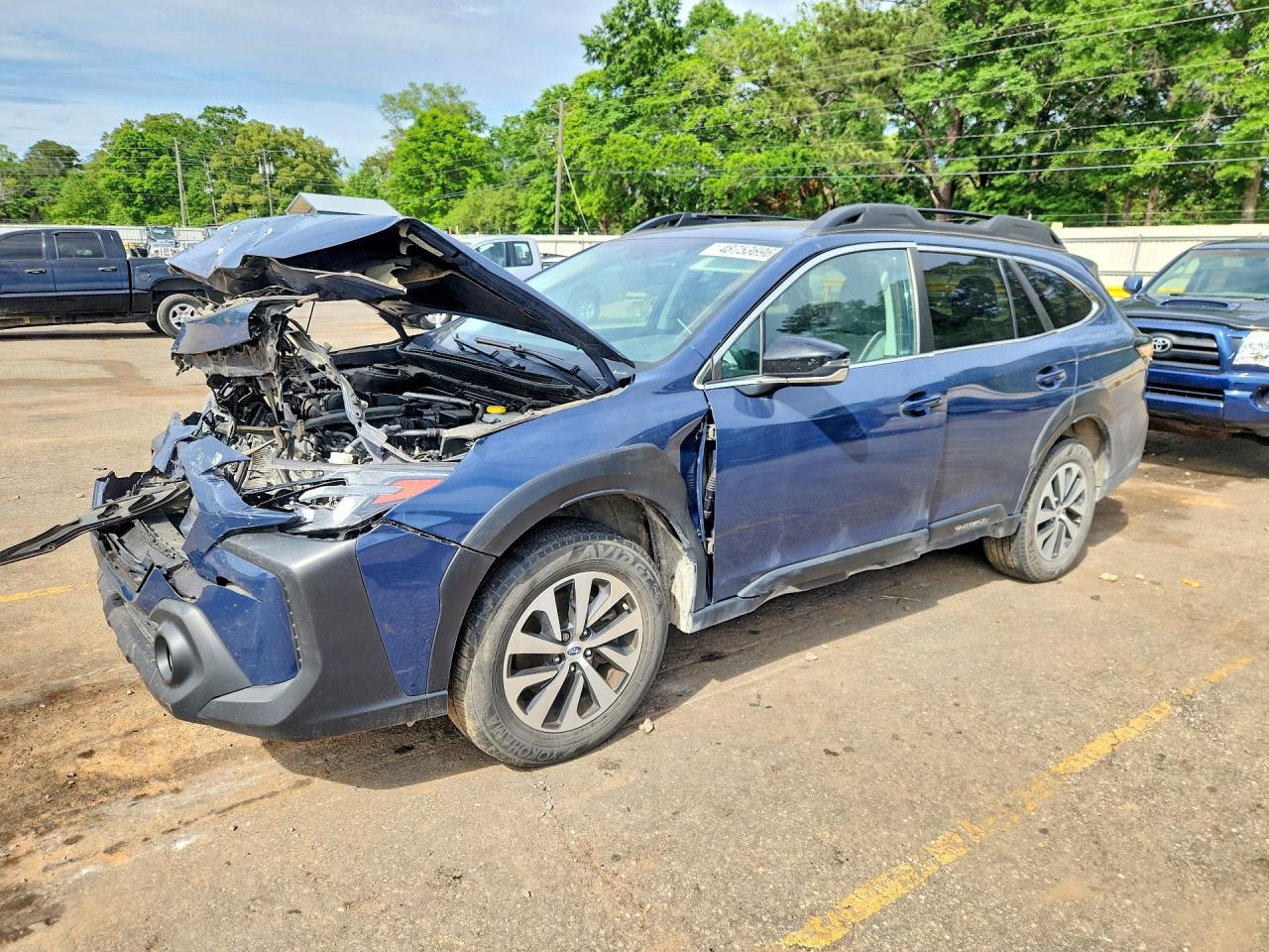 2023 SUBARU OUTBACK