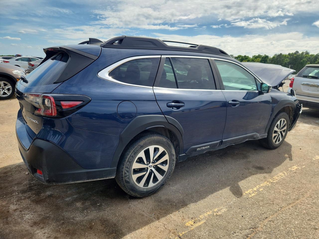 2023 SUBARU OUTBACK PREMIUM photo 7