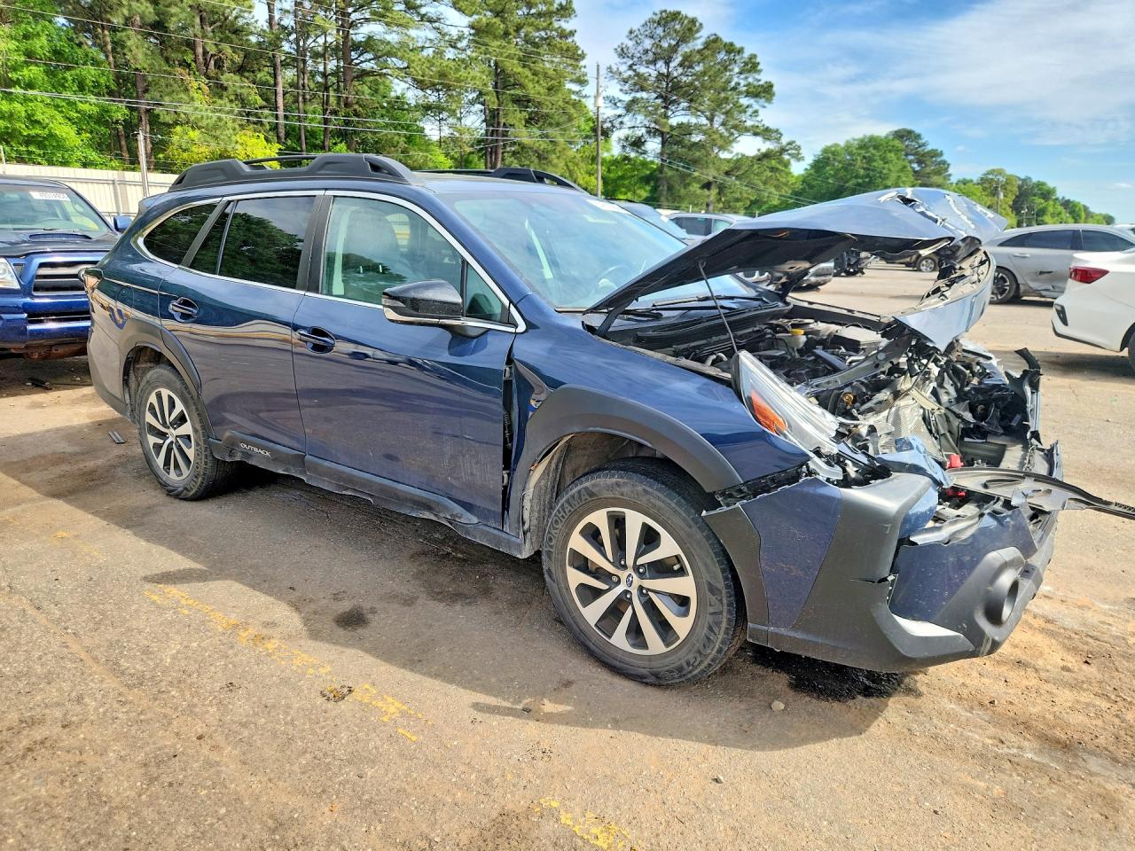 2023 SUBARU OUTBACK PREMIUM photo 10
