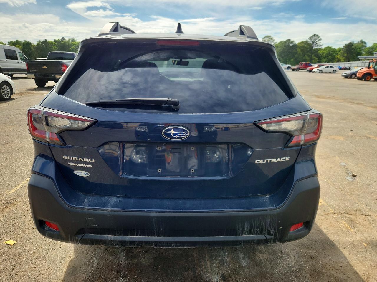 2023 SUBARU OUTBACK PREMIUM photo 16