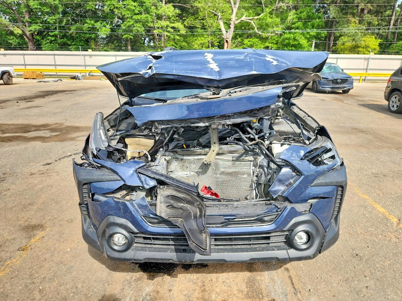 2023 SUBARU OUTBACK PREMIUM photo 13