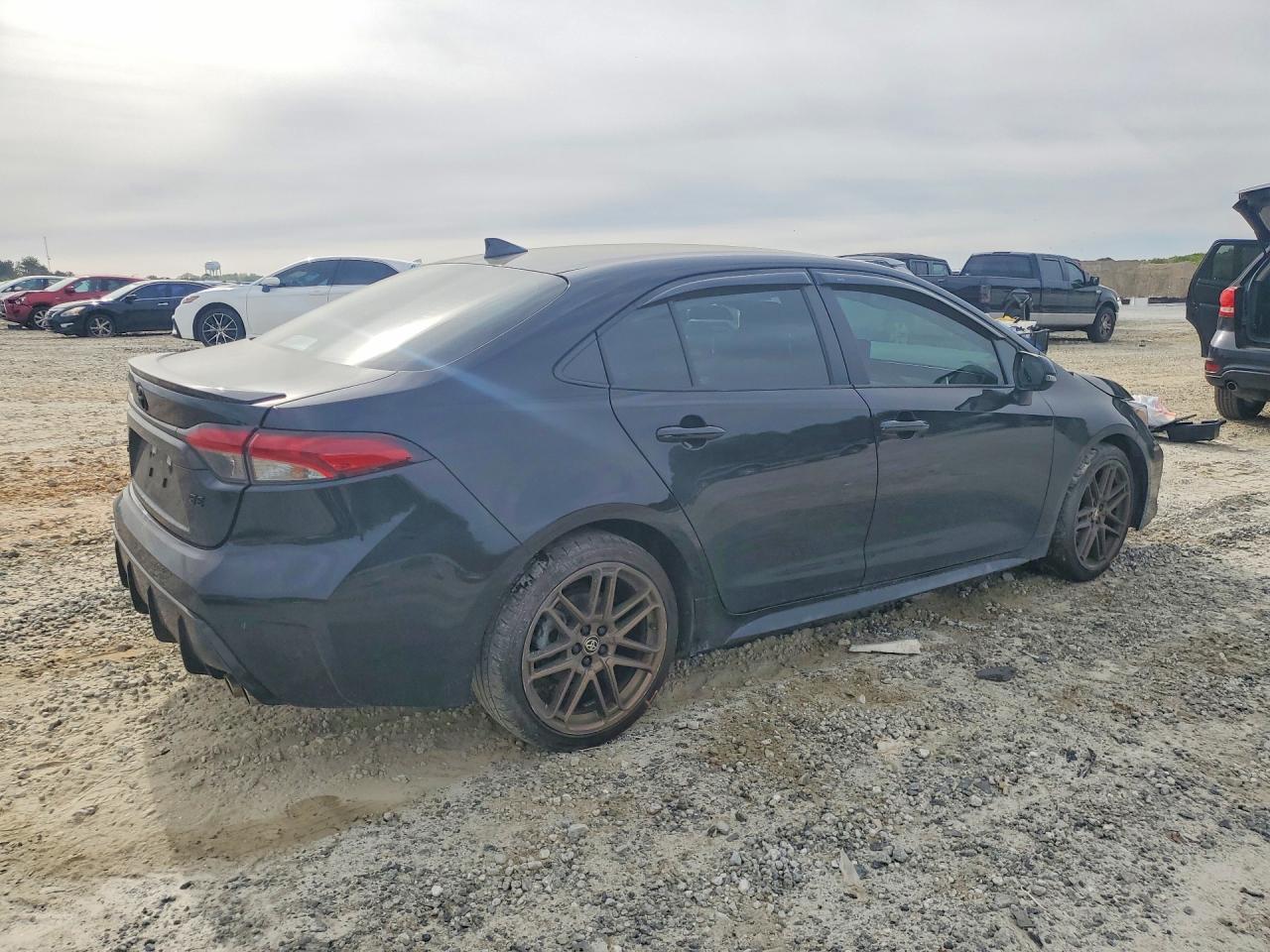 2024 TOYOTA COROLLA NIGHTSHADE photo 5
