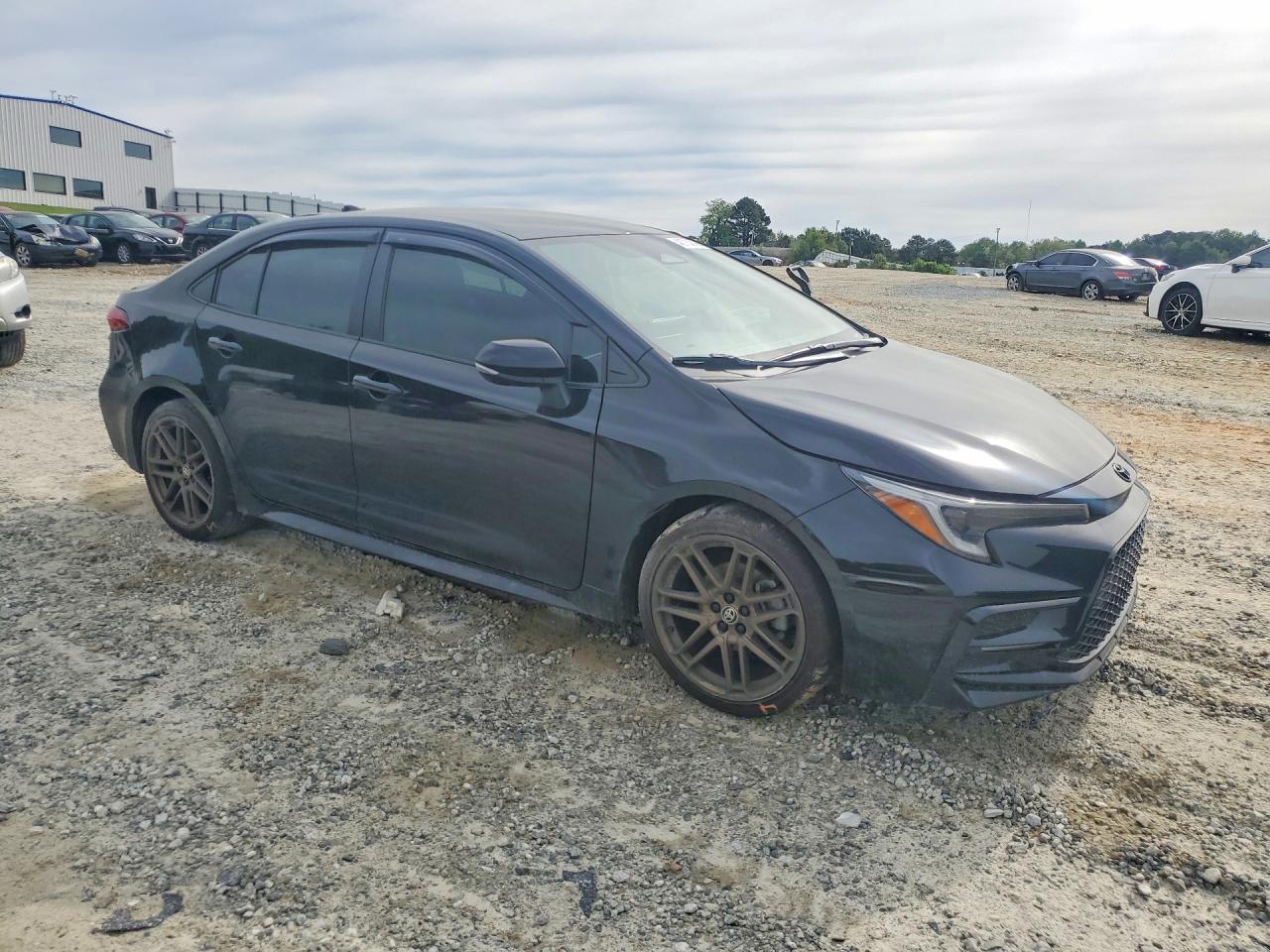 2024 TOYOTA COROLLA NIGHTSHADE photo 7