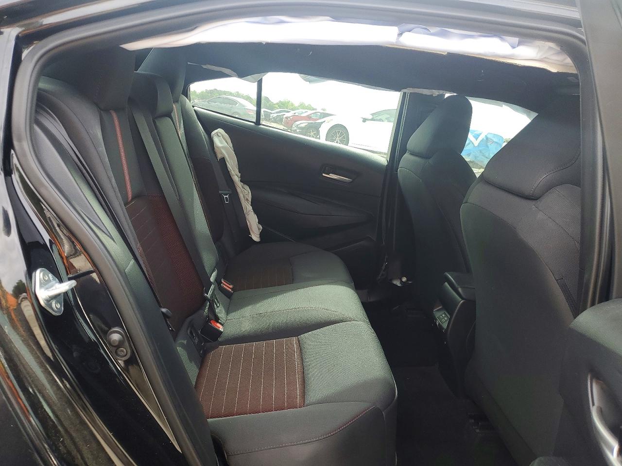 2024 TOYOTA COROLLA NIGHTSHADE photo 19