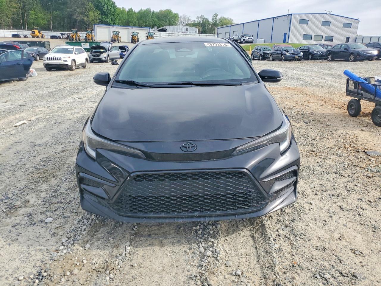 2024 TOYOTA COROLLA NIGHTSHADE photo 9