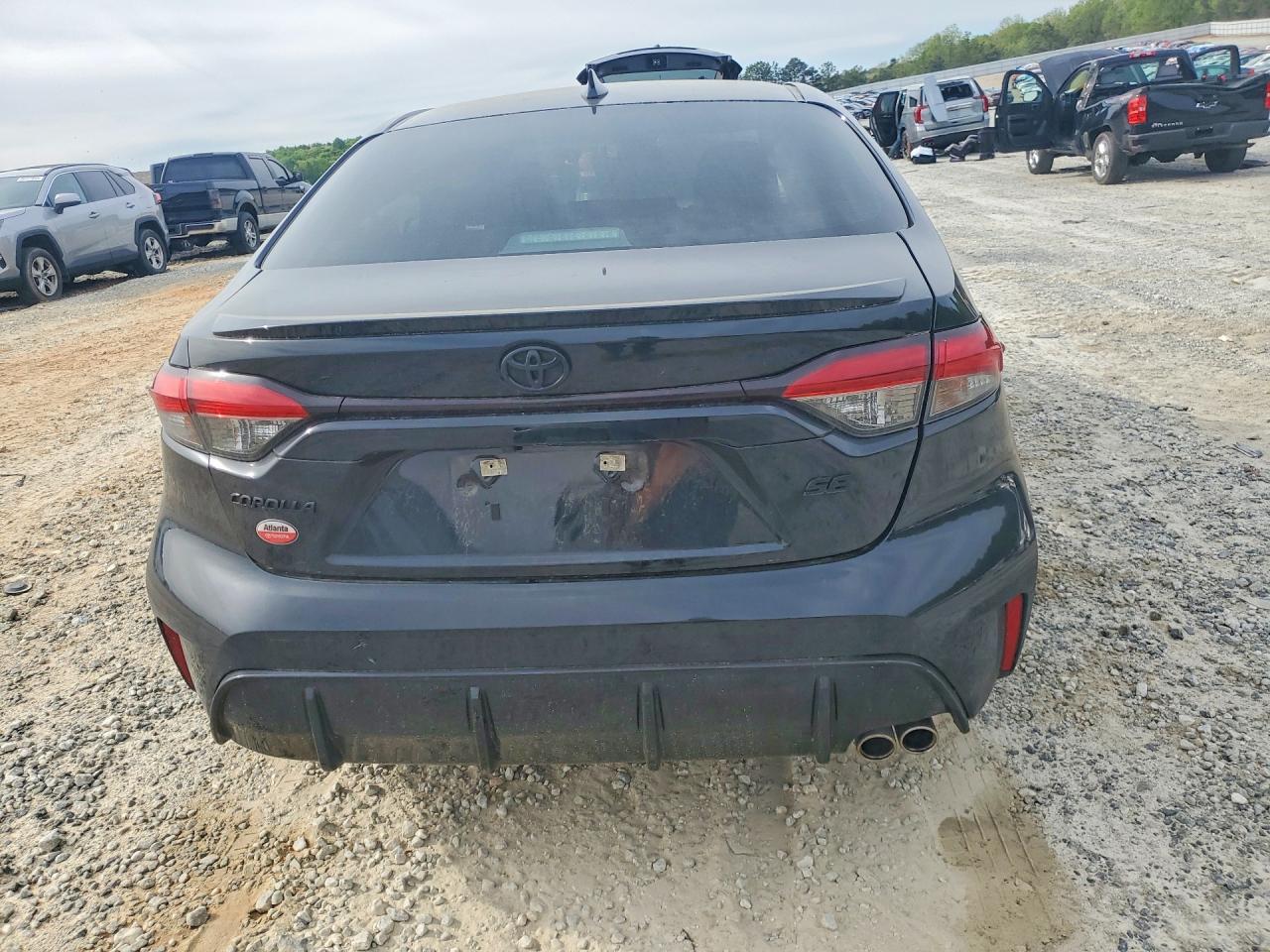 2024 TOYOTA COROLLA NIGHTSHADE photo 11