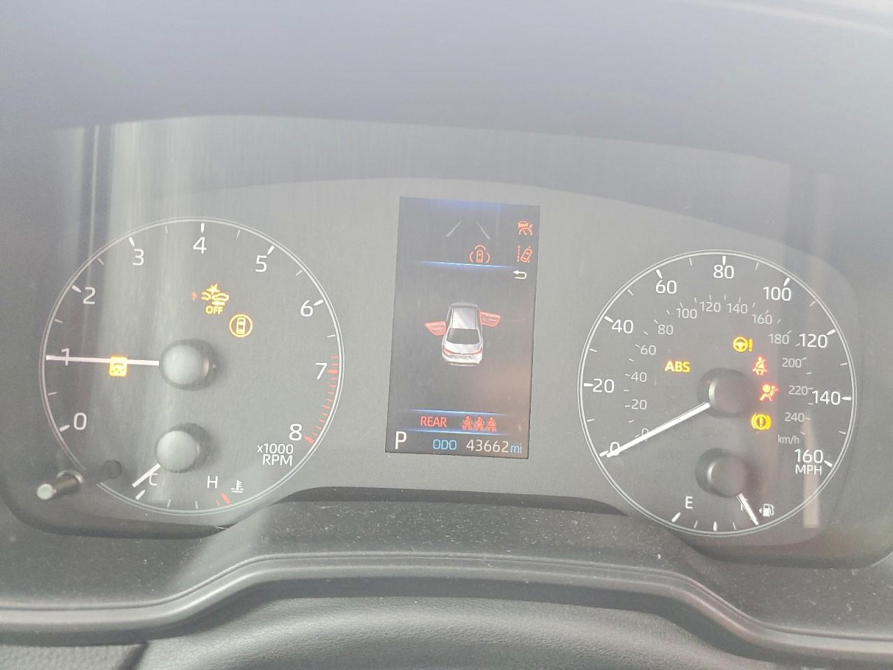 2024 TOYOTA COROLLA NIGHTSHADE photo 17
