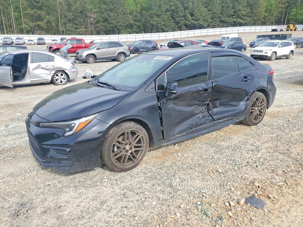 2024 TOYOTA COROLLA