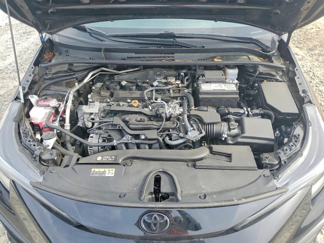 2024 TOYOTA COROLLA NIGHTSHADE photo 21