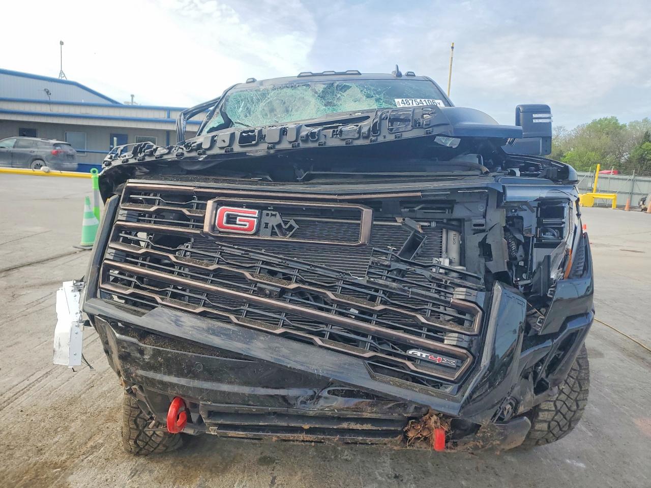 2025 GMC SIERRA2500 photo 5