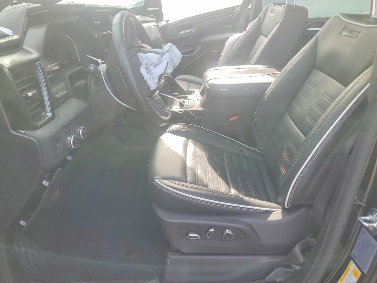 2025 GMC SIERRA2500 photo 7