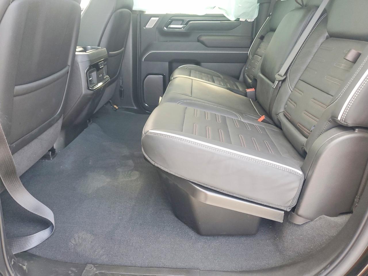 2025 GMC SIERRA2500 photo 10