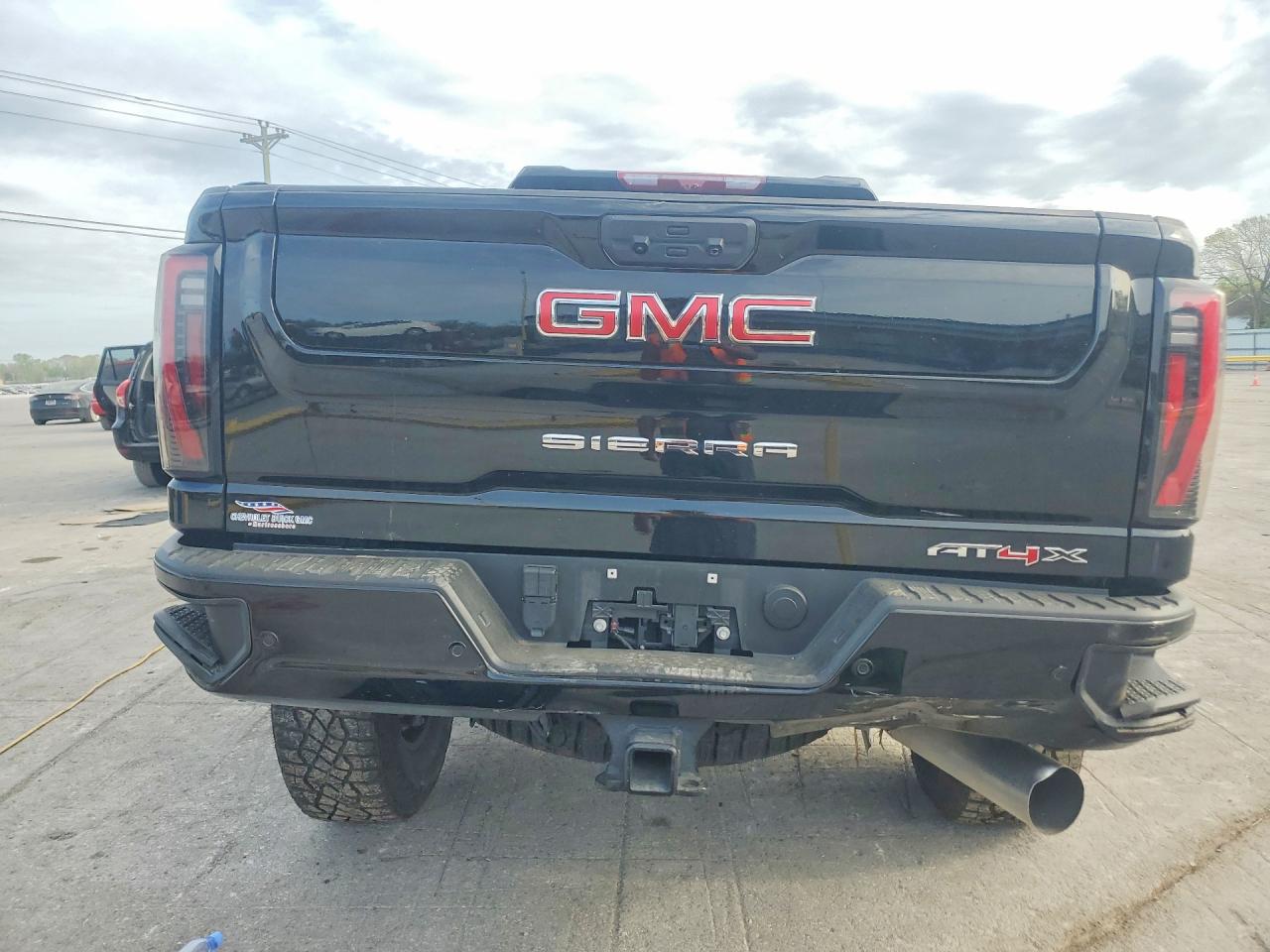 2025 GMC SIERRA2500 photo 6