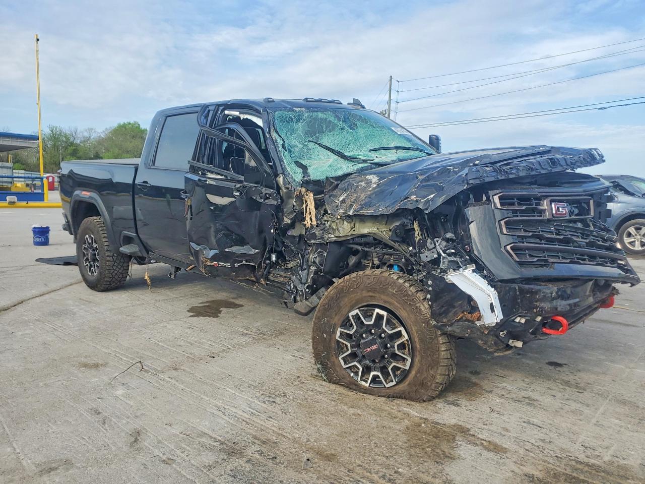 2025 GMC SIERRA2500 photo 4
