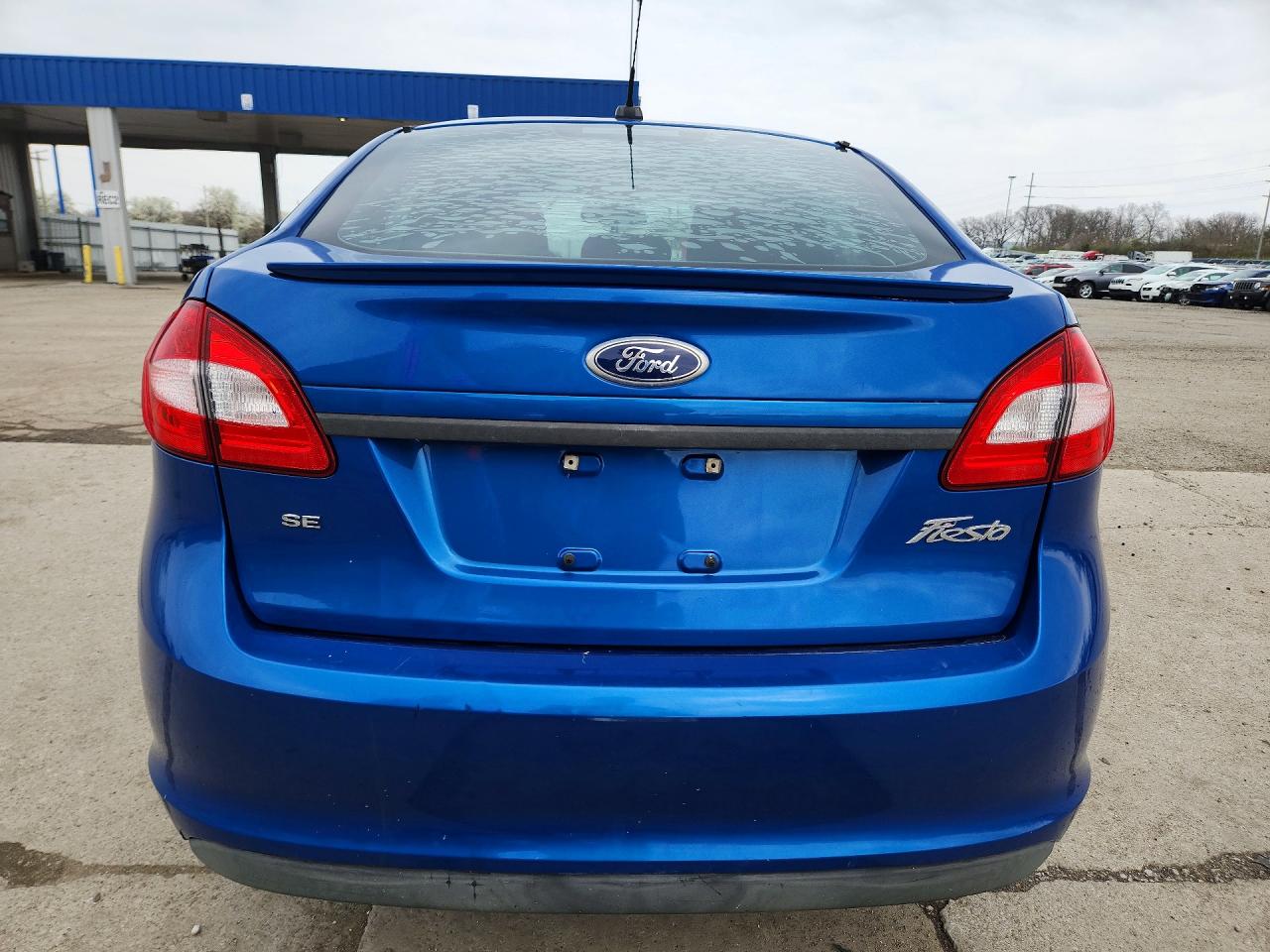 2011 FORD FIESTA SE photo 6