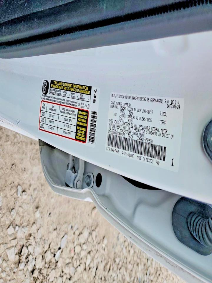 2024 TOYOTA TACOMA photo 25