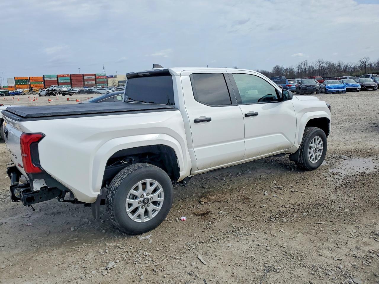 2024 TOYOTA TACOMA photo 5