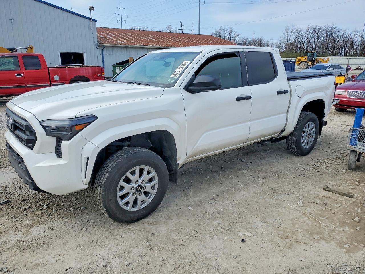 2024 TOYOTA TACOMA