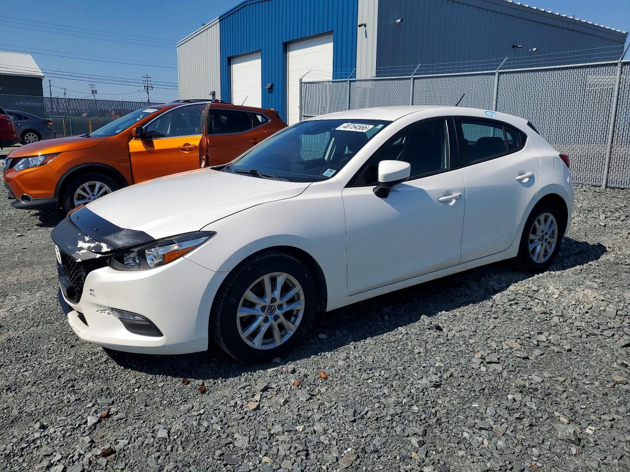 2018 MAZDA 3