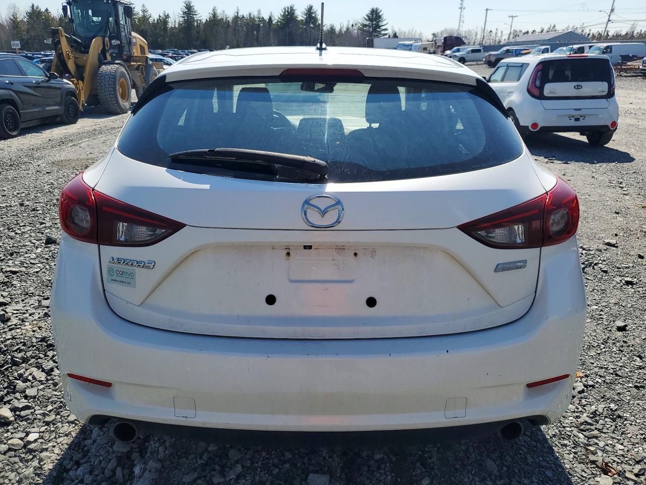 2018 MAZDA 3 SPORT photo 6