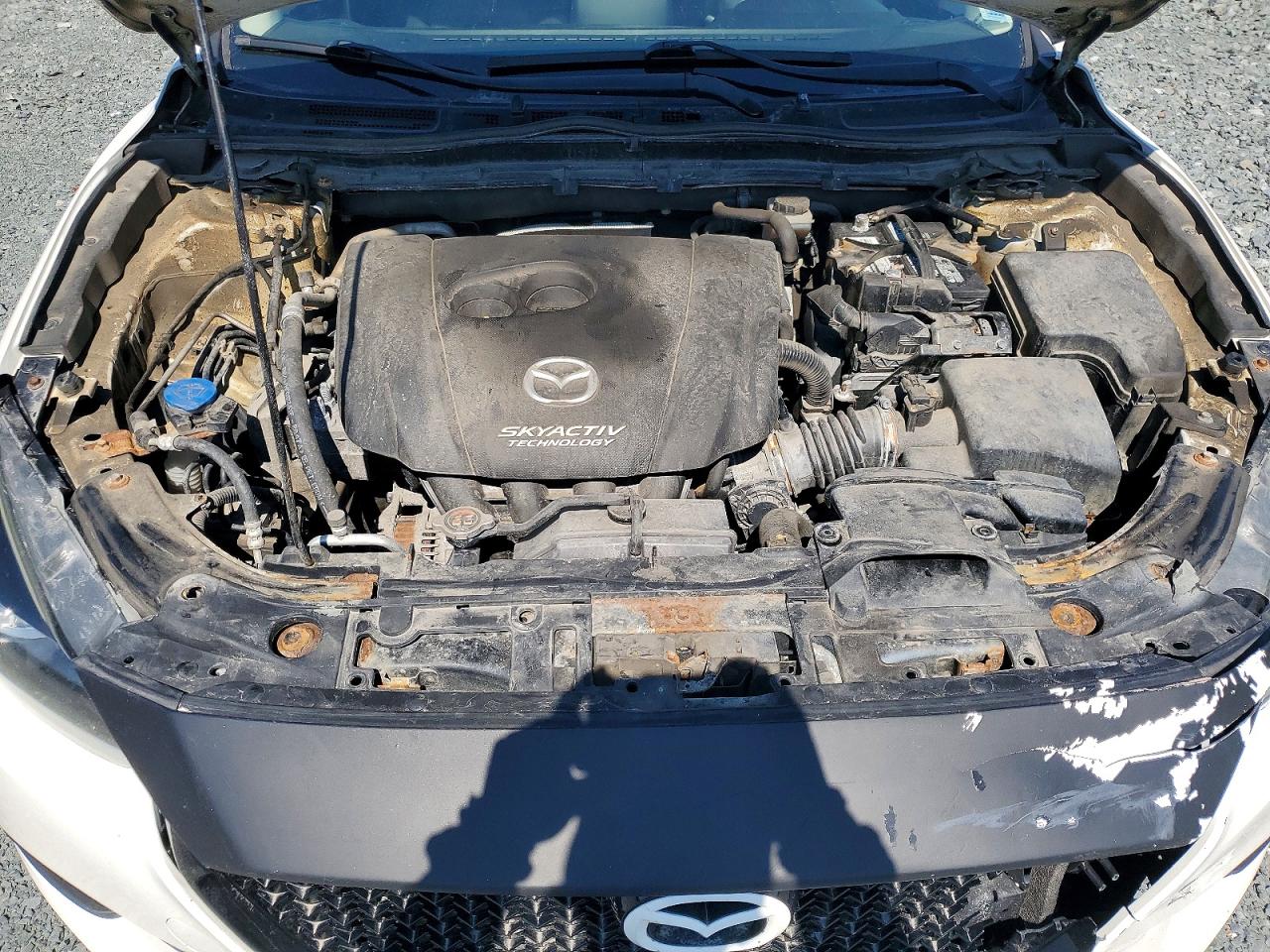 2018 MAZDA 3 SPORT photo 11