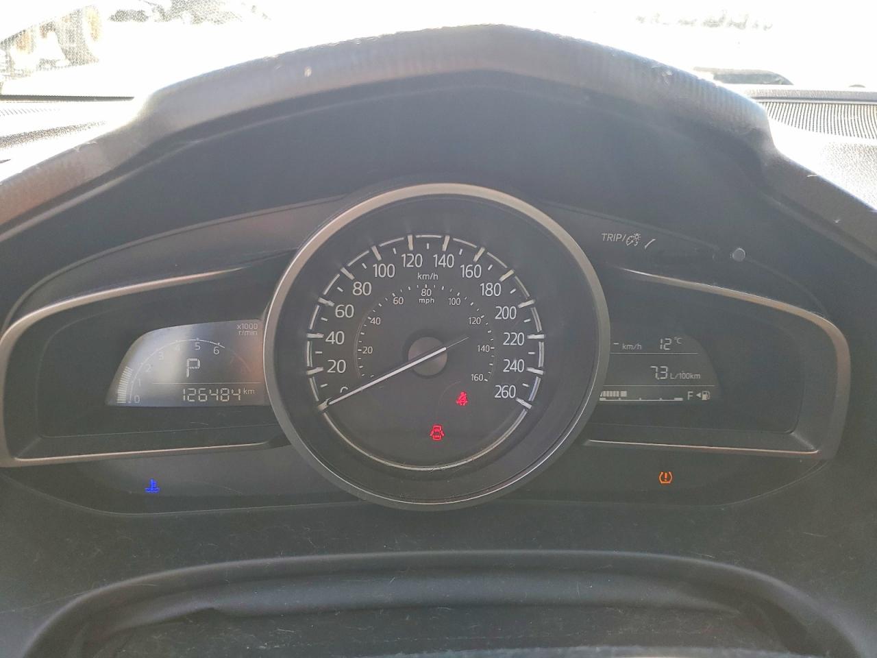 2018 MAZDA 3 SPORT photo 9