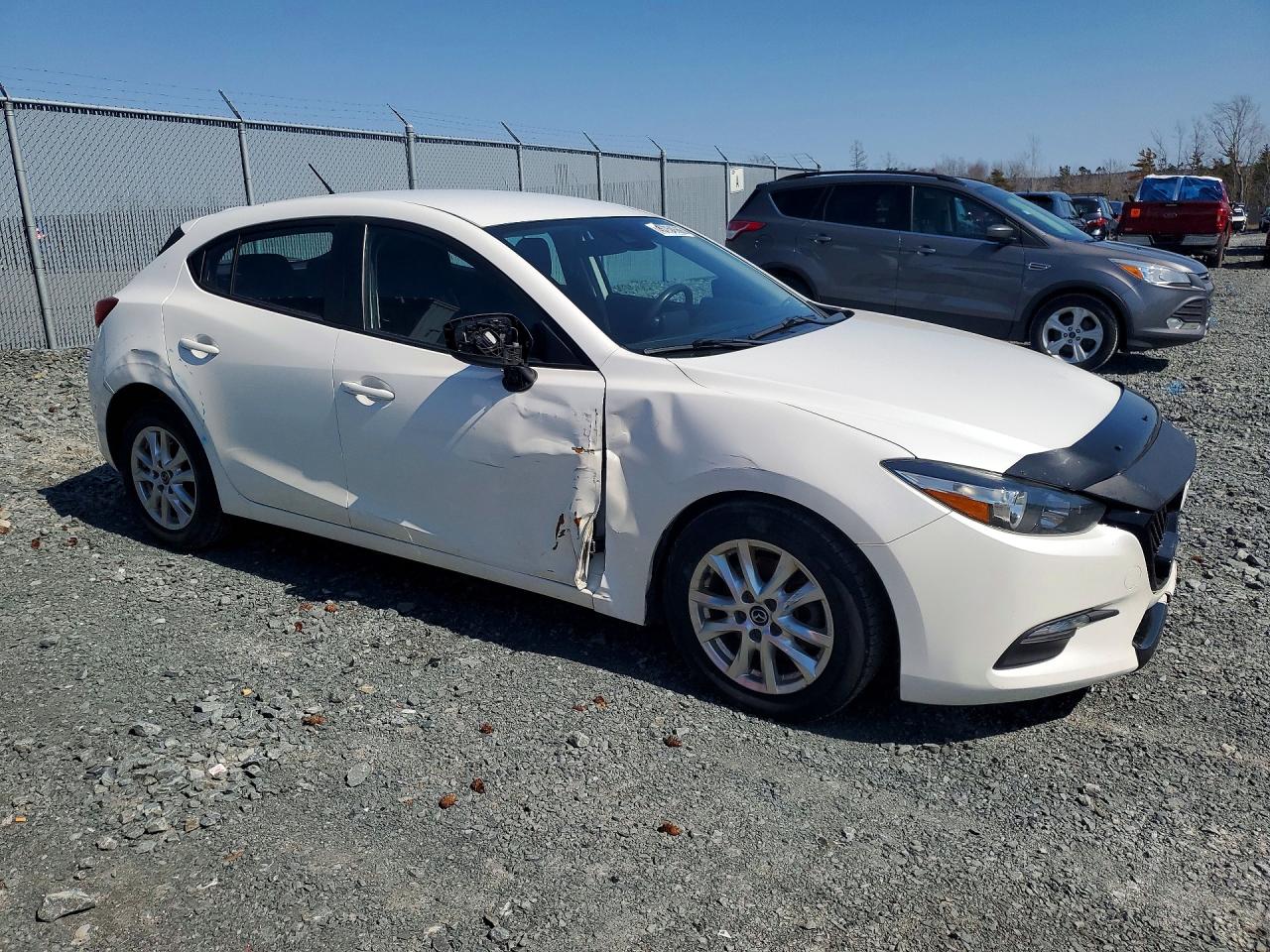 2018 MAZDA 3 SPORT photo 4